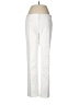 Tory Burch Ivory White Dress Pants Size 4 - photo 1