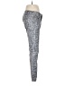 CAbi Tweed Silver Jeans Size 8 - photo 4