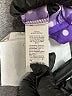 Shein Polka Dots Purple Long Sleeve Blouse Size 12 - photo 8