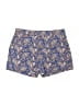 Banana Republic Paisley Blue Shorts Size 00 Petite - photo 1