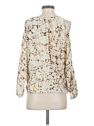 Karina Grimaldi Sleeveless Silk Top (view 2)