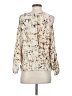 Karina Grimaldi 100% Silk Ivory Sleeveless Silk Top Size S - photo 2
