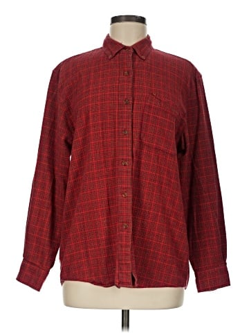 G.H. Bass & Co. Long Sleeve Button-Down Shirt (view 1)