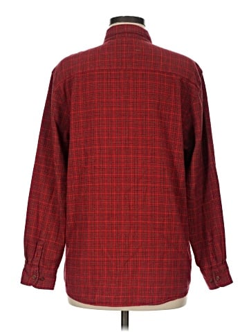 G.H. Bass & Co. Long Sleeve Button-Down Shirt (view 2)