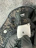 Express Paisley Black Casual Pants Size 6 Long - photo 8