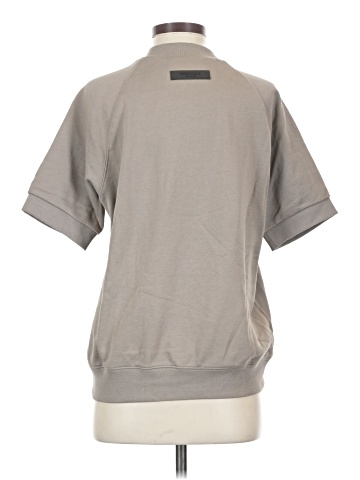 Essentials Short Sleeve Turtleneck (view 2)