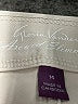 Gloria Vanderbilt Solid Gray Casual Pants Size 14 - photo 7