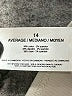 Gloria Vanderbilt Solid Gray Casual Pants Size 14 - photo 9
