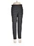 SOHO Apparel Ltd Chevron-herringbone Gray Dress Pants Size L - photo 1