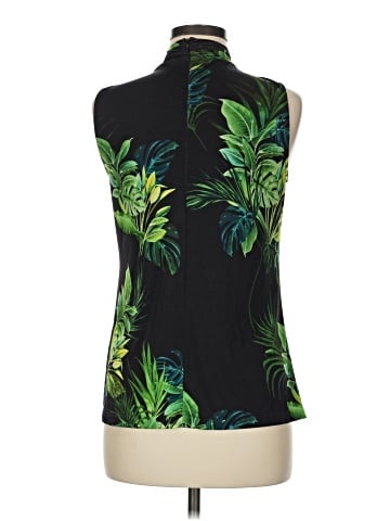 Elie Tahari Sleeveless Blouse (view 2)