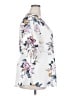 City Chic White Long Sleeve Blouse Size 20 Plus (L) - photo 4