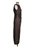 Unbranded Polka Dots Brown Casual Dress Size S - photo 4