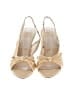 Dolce Vita Gold Heels Size 5 1/2 - photo 2