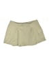 American Eagle Outfitters Solid Tan Skort Size XL - photo 1
