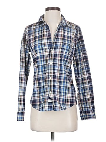 Frank & Eileen Long Sleeve Button-Down Shirt (view 1)