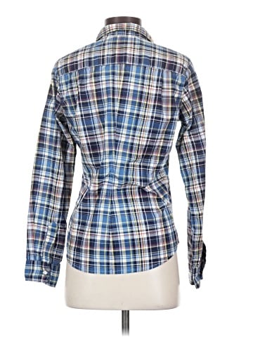 Frank & Eileen Long Sleeve Button-Down Shirt (view 2)