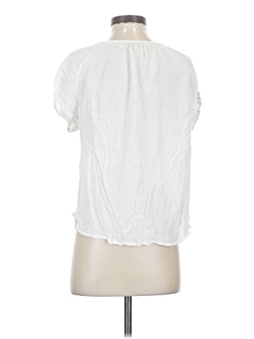 Hollister Short Sleeve Blouse (view 2)