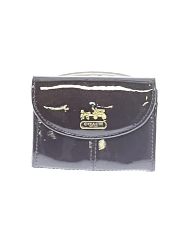 Coach Leather Wallet (view 1)