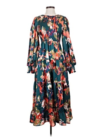 Umgee Casual Dress (view 1)