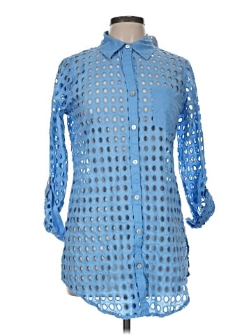 Dotti 3/4 Sleeve Blouse (view 1)