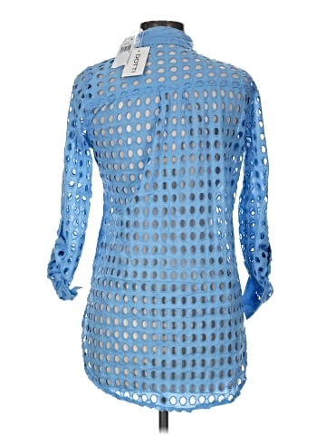 Dotti 3/4 Sleeve Blouse (view 2)
