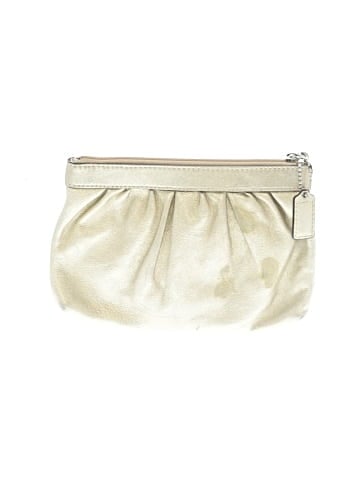 Coach Leather Wristlet (view 2)