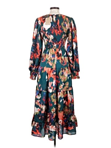 Umgee Casual Dress (view 2)