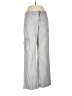 Eddie Bauer 100% Cotton Gray Cargo Pants Size 6 - photo 1
