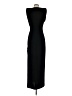 BCBGMAXAZRIA 100% Polyester Black Cocktail Dress Size 2 - photo 2