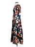 Umgee 100% Polyester Print Teal Casual Dress Size S - photo 5