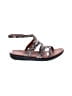 FitFlop Silver Sandals Size 9 - photo 1