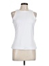 Assorted Brands White Sleeveless T-Shirt Size Lg - photo 1