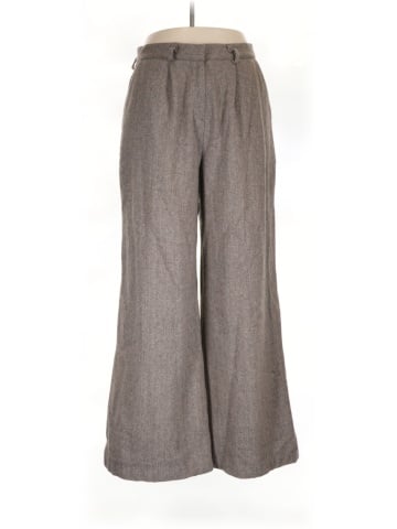 GATELESS Wool Pants (view 1)