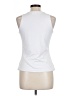 Assorted Brands White Sleeveless T-Shirt Size Lg - photo 2
