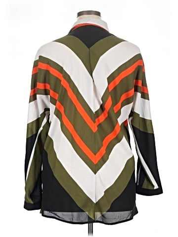 My Michelle Long Sleeve Blouse (view 2)