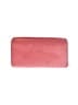 Valentina 100% Leather Pink Leather Wallet One size - photo 2