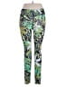 Nike Print Green Active Pants Size XL - photo 1