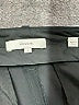 Vince. 100% Polyester Solid Black Dress Pants Size 8 - photo 7