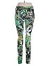 Nike Print Green Active Pants Size XL - photo 2