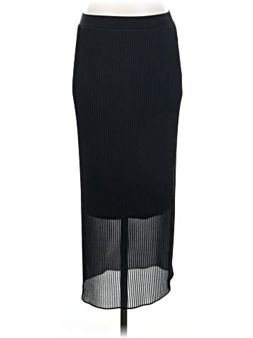 Bordeaux Formal Skirt (view 1)