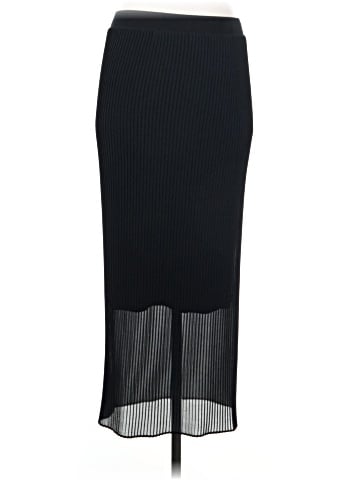 Bordeaux Formal Skirt (view 2)