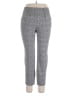 Max Studio Houndstooth Gray Dress Pants Size L - photo 1