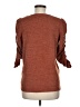 Max Studio Brown Pullover Sweater Size M - photo 2
