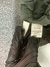 Ann Taylor LOFT 100% Nylon Solid Green Jacket Size L - photo 7