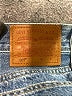 Levi's 100% Cotton Blue Denim Shorts Size 31 waist - photo 3
