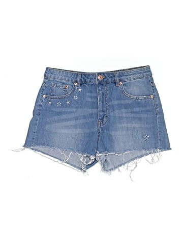 H&M Denim Shorts (view 1)