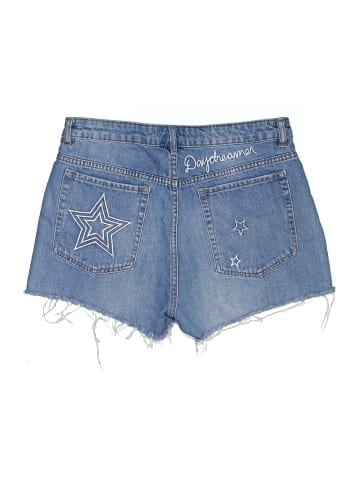 H&M Denim Shorts (view 2)