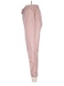 Ci Sono Solid Pink Casual Pants Size S - photo 5