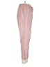 Ci Sono Solid Pink Casual Pants Size S - photo 4