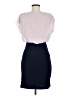 En Focus Studio Solid Pink Cocktail Dress Size 6 - photo 2